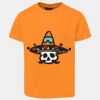 Podium Kids Poly Tee Thumbnail
