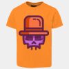 Podium Kids Poly Tee Thumbnail