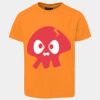 Podium Kids Poly Tee Thumbnail