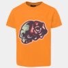 Podium Kids Poly Tee Thumbnail