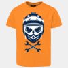 Podium Kids Poly Tee Thumbnail