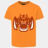 Podium Kids Poly Tee Thumbnail
