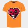 Podium Kids Poly Tee Thumbnail