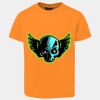 Podium Kids Poly Tee Thumbnail
