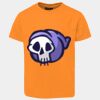 Podium Kids Poly Tee Thumbnail