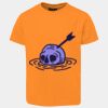 Podium Kids Poly Tee Thumbnail