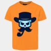 Podium Kids Poly Tee Thumbnail