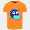 Podium Kids Poly Tee Thumbnail