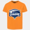 Podium Kids Poly Tee Thumbnail