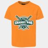 Podium Kids Poly Tee Thumbnail