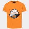 Podium Kids Poly Tee Thumbnail