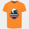 Podium Kids Poly Tee Thumbnail