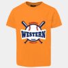 Podium Kids Poly Tee Thumbnail
