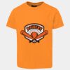 Podium Kids Poly Tee Thumbnail