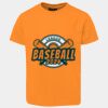 Podium Kids Poly Tee Thumbnail