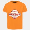 Podium Kids Poly Tee Thumbnail