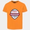 Podium Kids Poly Tee Thumbnail