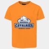 Podium Kids Poly Tee Thumbnail