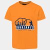 Podium Kids Poly Tee Thumbnail
