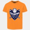 Podium Kids Poly Tee Thumbnail