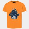 Podium Kids Poly Tee Thumbnail