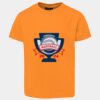 Podium Kids Poly Tee Thumbnail