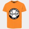 Podium Kids Poly Tee Thumbnail