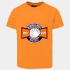 Podium Kids Poly Tee Thumbnail