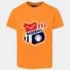 Podium Kids Poly Tee Thumbnail