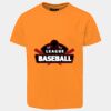 Podium Kids Poly Tee Thumbnail