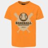 Podium Kids Poly Tee Thumbnail