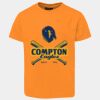 Podium Kids Poly Tee Thumbnail