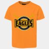 Podium Kids Poly Tee Thumbnail