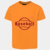 Podium Kids Poly Tee Thumbnail