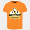 Podium Kids Poly Tee Thumbnail
