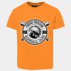 Podium Kids Poly Tee Thumbnail