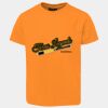 Podium Kids Poly Tee Thumbnail