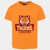 Podium Kids Poly Tee Thumbnail