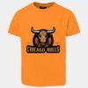 Podium Kids Poly Tee Thumbnail