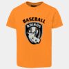 Podium Kids Poly Tee Thumbnail
