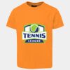 Podium Kids Poly Tee Thumbnail