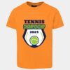 Podium Kids Poly Tee Thumbnail