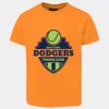 Podium Kids Poly Tee Thumbnail