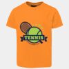 Podium Kids Poly Tee Thumbnail