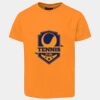 Podium Kids Poly Tee Thumbnail