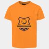 Podium Kids Poly Tee Thumbnail