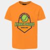 Podium Kids Poly Tee Thumbnail