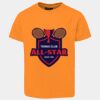 Podium Kids Poly Tee Thumbnail