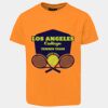 Podium Kids Poly Tee Thumbnail