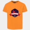 Podium Kids Poly Tee Thumbnail